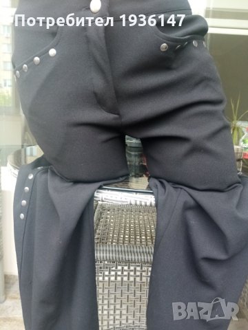 Елегантни италиански панталони+  подарък, снимка 8 - Панталони - 28567341