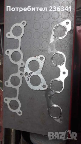 Горивна рейка , дюзи и гарнитури фолксваген, шкода 1,6 АЕЕ мотор 75кс, снимка 2 - Части - 28562326