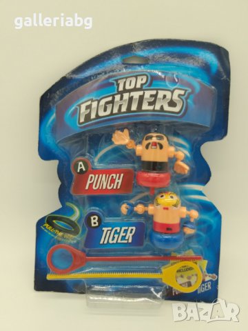 Top Fighters фигурки (бейблейд, beyblade), снимка 1 - Фигурки - 36661949