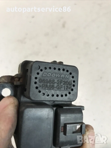 Сензор за температура за KIA Cerato 1.5 CRDi (2004) 96985-2F200, снимка 2 - Части - 53255632