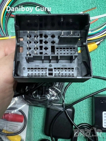 Golf 7 мултимедия 10,1"  Android Auto Голф 13-20г GPS , снимка 10 - Аксесоари и консумативи - 52290230