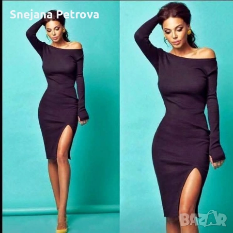 Дамски рокли, снимка 4 - Рокли - 50591348