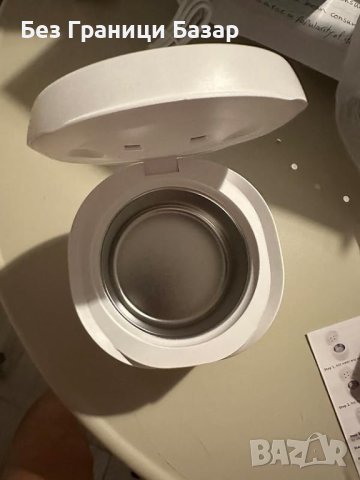 Нов Ултразвуков Почистващ Уред за Почистване на Зъбни Протези и Бижута, снимка 9 - Други - 43774027