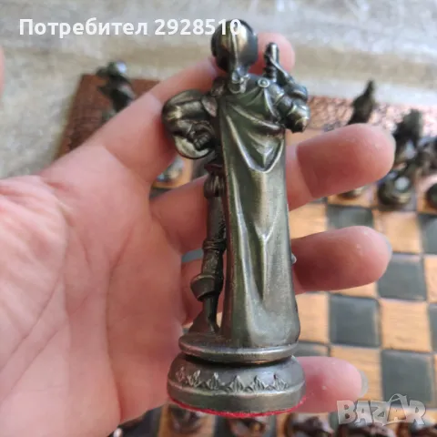 шах Italfama Дон Кихот, снимка 3 - Шах и табла - 48915638