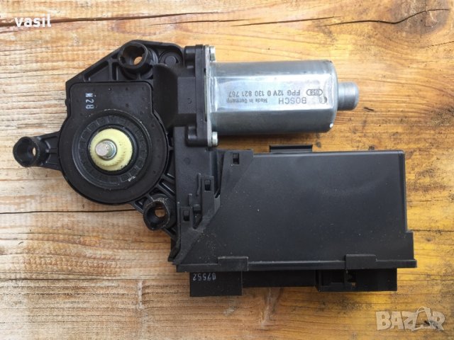 Моторче машинка за ел .стъкла + комфорт модул audi A4B7, снимка 4 - Части - 28039588