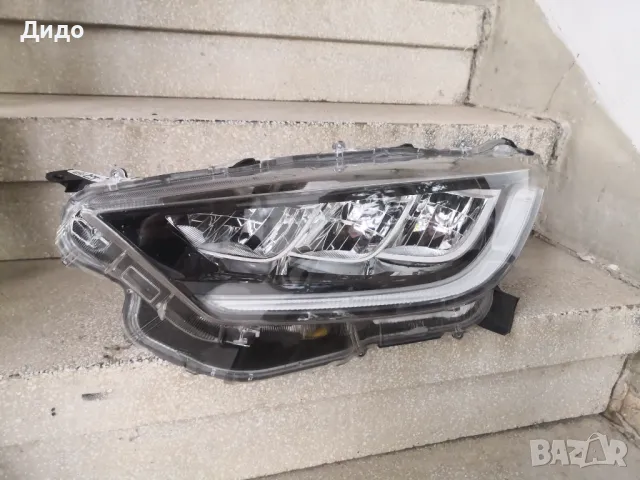 Фар Toyota Yaris LED ляв/Фар Тойота Ярис Оригинален , снимка 2 - Части - 47474460