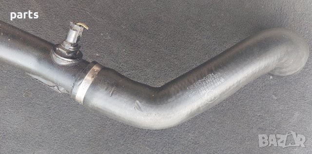 Тръба Турбо Мерцедес А класа W168 - Маркуч Турбо Мерцедес - A1685280108 - 1685280182 N, снимка 4 - Части - 37342912