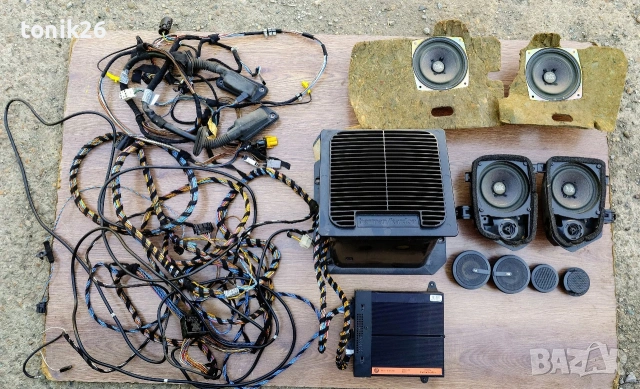 BMW E36 Круиз контрол бутон централно заключване, инсталация за подгрев , снимка 9 - Части - 34883239