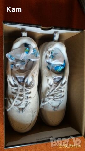 Мъжки ортопедични обувки 110лв , снимка 4 - Маратонки - 26421435