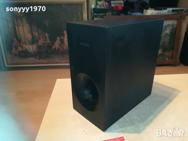 samsung ps-ew1-3 subwoofer 2704211924, снимка 11 - Тонколони - 32700581
