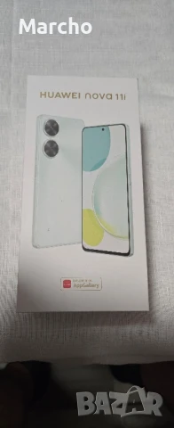 Huawei Nova 11i 8GB рам 128GB, снимка 2 - Huawei - 51280747