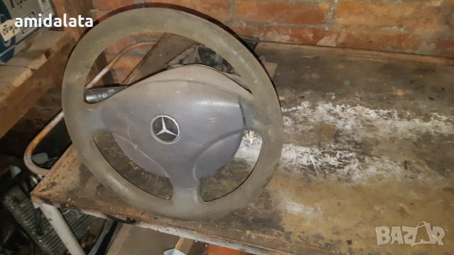 Мерцедес А140-бензин-останали части, снимка 9 - Части - 52854816
