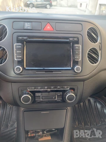 Vw Golf VI Plus 1.6 Газ/БЕНЗИН, снимка 8 - Автомобили и джипове - 51396680