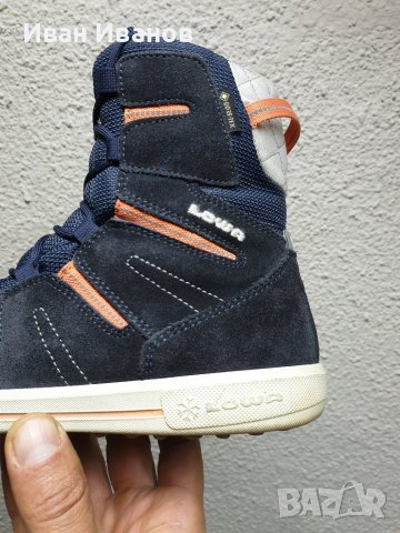 туристически зимни ботуши  Lilly II GTX Mid  номер 36, снимка 3 - Други - 38400724