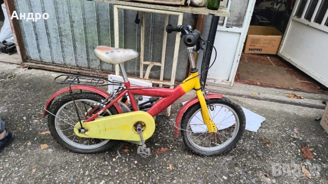 Колело велосипед 18 цола 