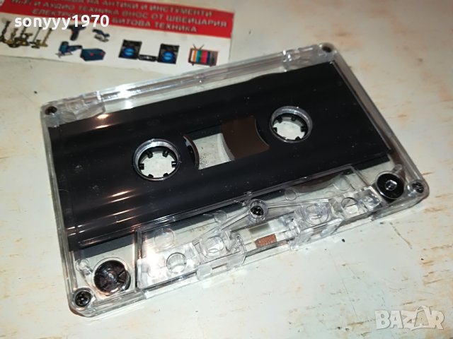 FREDDIE MERCURY-КАСЕТА 1005231608, снимка 5 - Аудио касети - 40655596