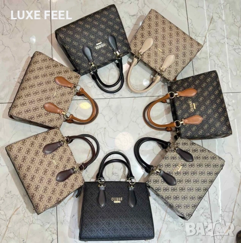 GUESS ✨Дамски Чанти 