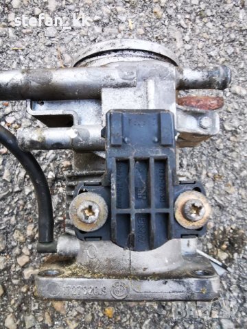 Дроселова клапа БМВ Е 36 1.8 бензин , снимка 2 - Части - 43060557
