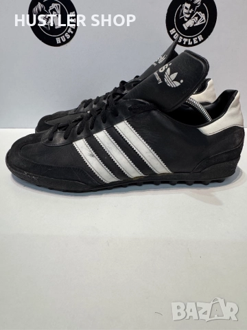 Стоножки ADIDAS VINTAGE WEST GERMANY 70/80s.Номер 43, снимка 2 - Футбол - 51775945