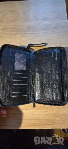 Голям Мъжки портфейл чанта клънч, снимка 3 - Мъжки - 53071791
