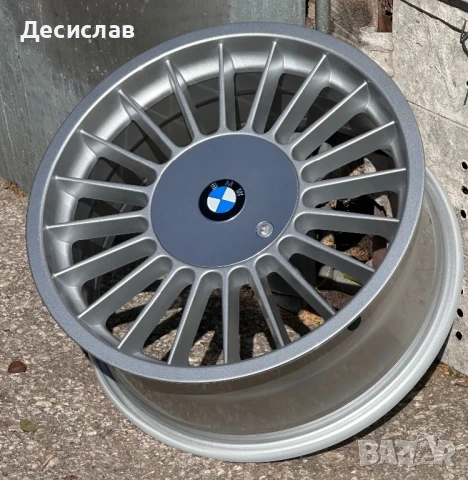 Джанти Alpina 17 “ цола 5х120 за BMW БМВ E38 E39 E60 E61, снимка 3 - Гуми и джанти - 51418036