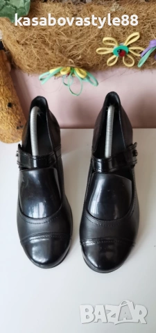 Обувки Parex Comfort 38н.Естествена кожа , снимка 14 - Дамски обувки на ток - 53173447