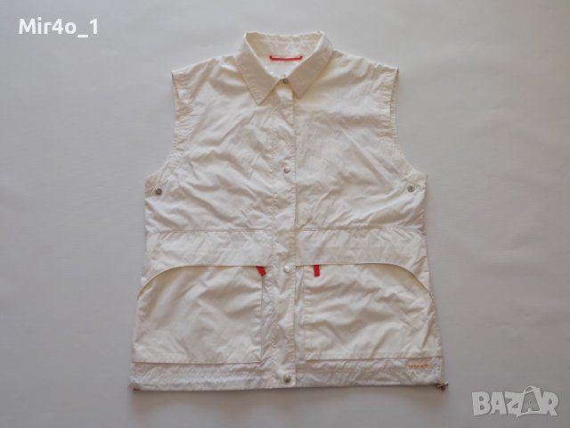 елек escada sport яке ветровка горнище блуза оригинал спорт унисекс L