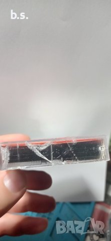 MCM One on one DEMO (Chrome Super II) Аудио касета , снимка 2 - Аудио касети - 43269573