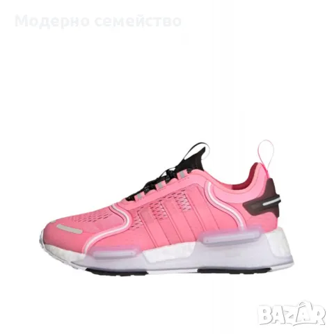 Дамски маратонки ADIDAS Originals Nmd V3 Shoes Pink, снимка 4 - Маратонки - 48562238