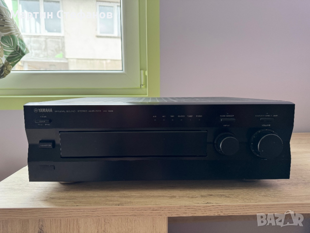 Сет Denon+Yamaha receiver+Omni Audio тонколони, снимка 3 - Ресийвъри, усилватели, смесителни пултове - 44847998