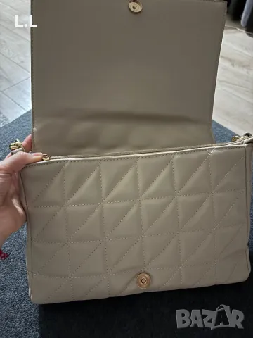 Елегантна дамска чанта, снимка 3 - Чанти - 48682619