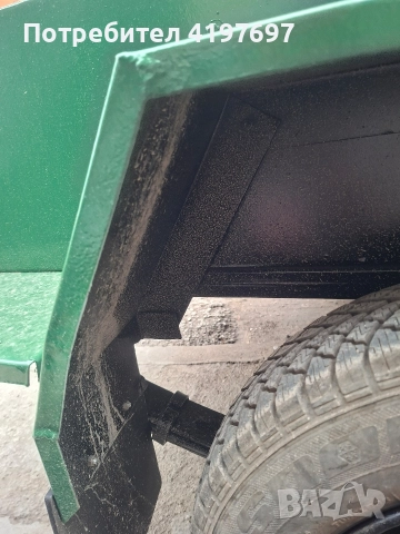 Асеновградско ремарке, снимка 11 - Ремаркета - 52662935