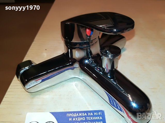 СМЕСИТЕЛ ДУШ И ВАНА 1603230740, снимка 6 - Смесители - 40016724