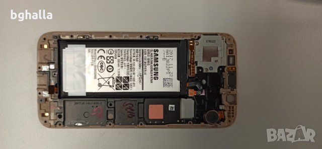 Samsung SM-J530F за части, снимка 2 - Резервни части за телефони - 35307808