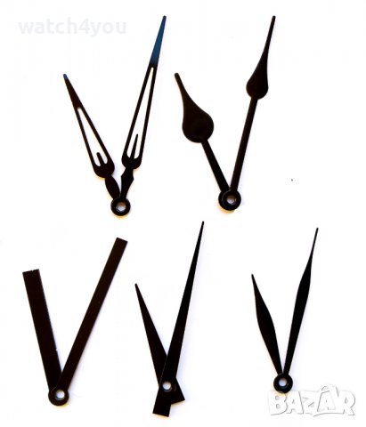 ДЪЛГИ СВЕТЕЩИ СТРЕЛКИ ЗА СТЕНЕН ЧАСОВНИК.ДЪЛГИ СТРЕЛКИ И ЦИФРИ ЗА 3Д СТЕННИ ЧАСОВНИЦИ.3D ЧАСОВНИК, снимка 9 - Стенни часовници - 21824717