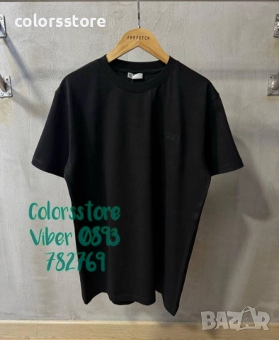 Мъжка тениска Dior код BR-Z109