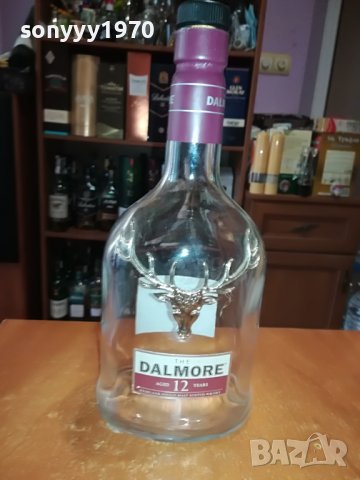 DALMORE 12-ПРАЗНО ШИШЕ С КОРКОВА ТАПА 137221316