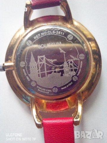 Дамски часовник, снимка 4 - Дамски - 43791629