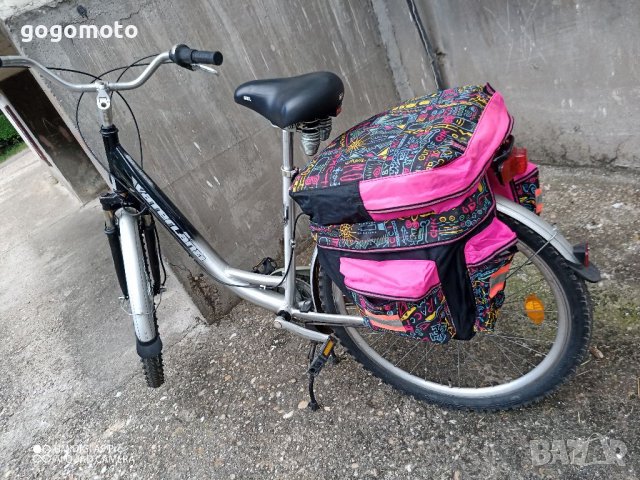 като НОВИ водоустойчиви вело дисаги ,вело раница, велосипедни дисаги, водоотблъскващи чанти колело, снимка 11 - Аксесоари за велосипеди - 37380400