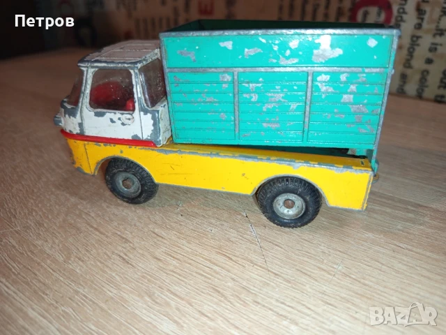 Turbine Truck (70-72г).Corgi, снимка 7 - Колекции - 51318562