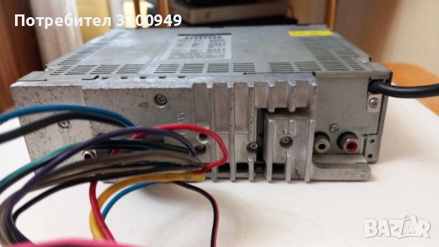 Авто CD Player ALPINE, снимка 9 - Аудиосистеми - 43988324