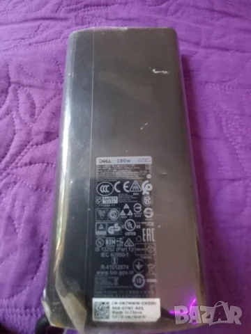 Зарядно за DELL