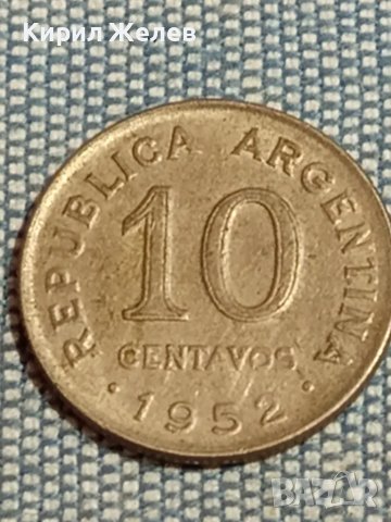 Четири монети от цял свят БРАЗИЛИЯ, ПОЛША, ИСПАНИЯ, АРЖЕНТИНА за КОЛЕКЦИЯ 49779, снимка 2 - Нумизматика и бонистика - 48945578