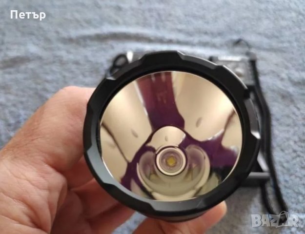 Далекобоен фенер Convoy C8+ SFT40 емитер, снимка 7 - Оборудване и аксесоари за оръжия - 27289815