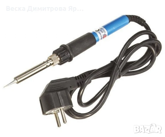 Поялник за моливно запояване ZD-30C – прецизност, лекота и надеждност, снимка 3 - Поялници и запояване - 50942749