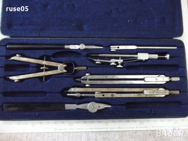 Пергели "Richter - Kopernikus VII" - 1, снимка 3 - Ученически пособия, канцеларски материали - 32453410