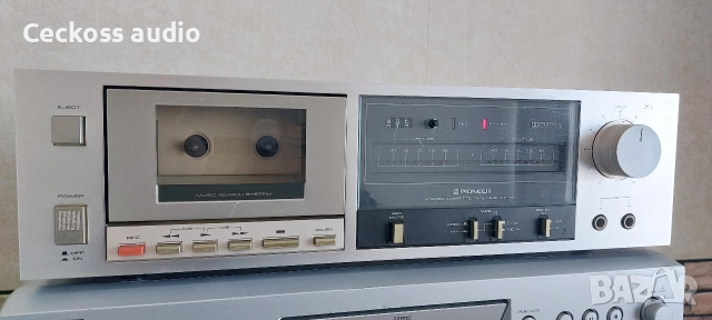Дек PIONEER CT-320