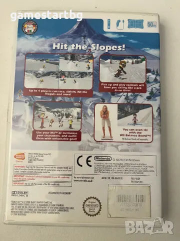 Family Ski за Wii, снимка 2 - Игри за Nintendo - 49339331