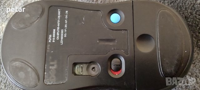 Bluetooth wireless Dell мишка