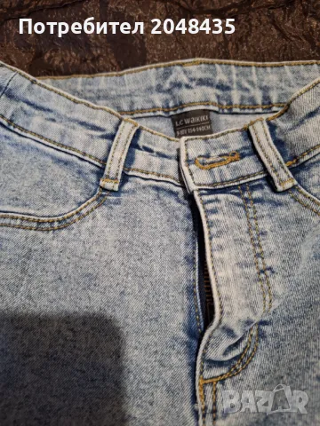 Дънки, снимка 2 - Детски панталони и дънки - 48457305